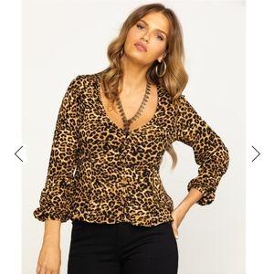 IDYLLWIND WOMEN'S ON THE PROWL SHIRT